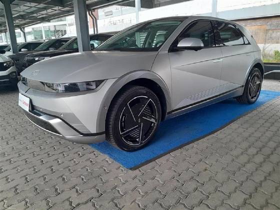 HYUNDAI IONIQ 5 84 KW ELÉTRICO SIGNATURE AWD